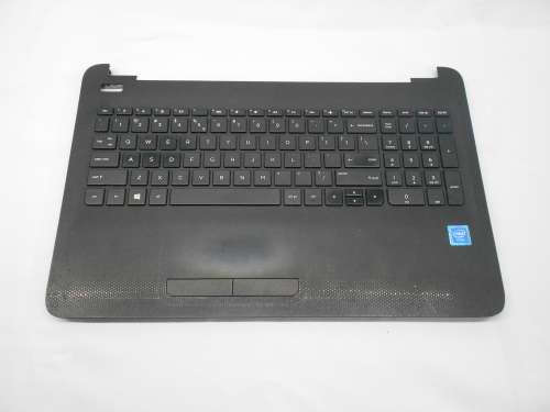 HP 250 G6 15-af Palmrest With Touchpad And  Keyboard AM1EM000300